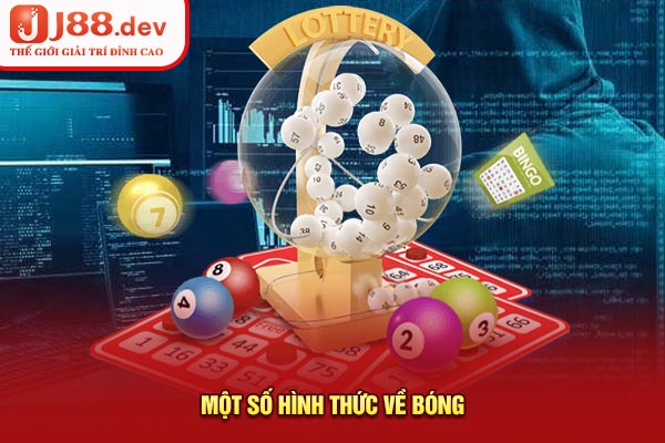 Một số hình thức về bóng Một số hình thức về bóng